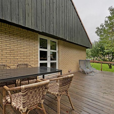 Ferienhaus Nr 4 Goltoft-Schlei Brodersby-Goltoft エクステリア 写真
