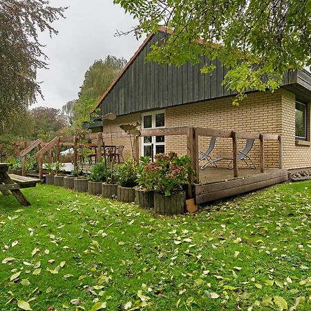 Ferienhaus Nr 4 Goltoft-Schlei Brodersby-Goltoft エクステリア 写真