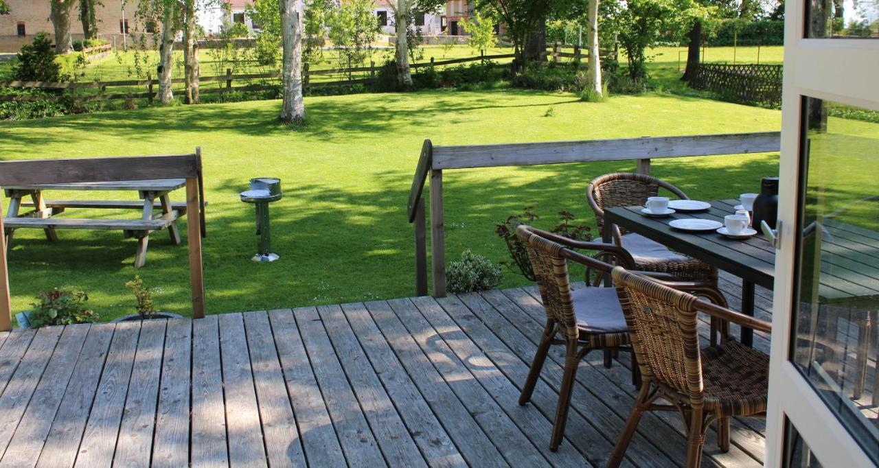 Ferienhaus Nr 4 Goltoft-Schlei Brodersby-Goltoft エクステリア 写真