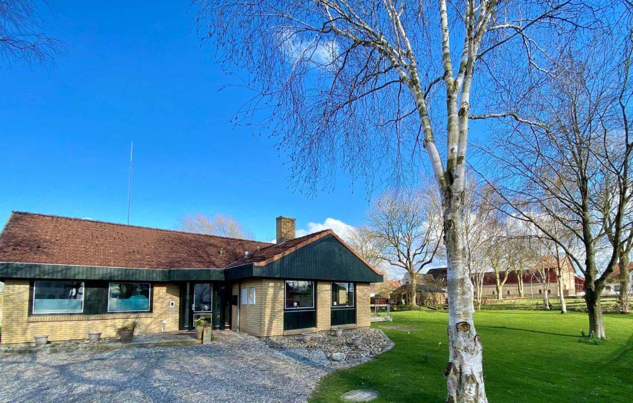 Ferienhaus Nr 4 Goltoft-Schlei Brodersby-Goltoft エクステリア 写真