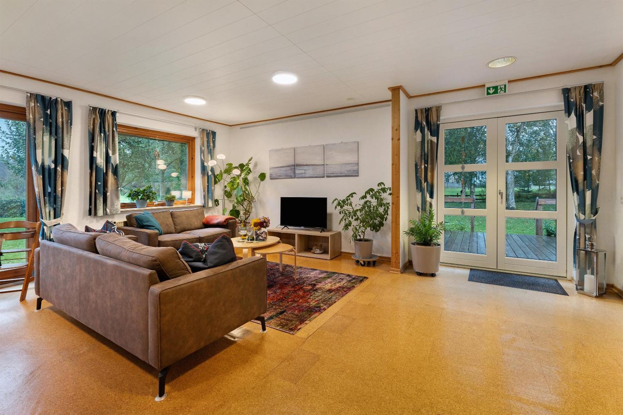 Ferienhaus Nr 4 Goltoft-Schlei Brodersby-Goltoft エクステリア 写真