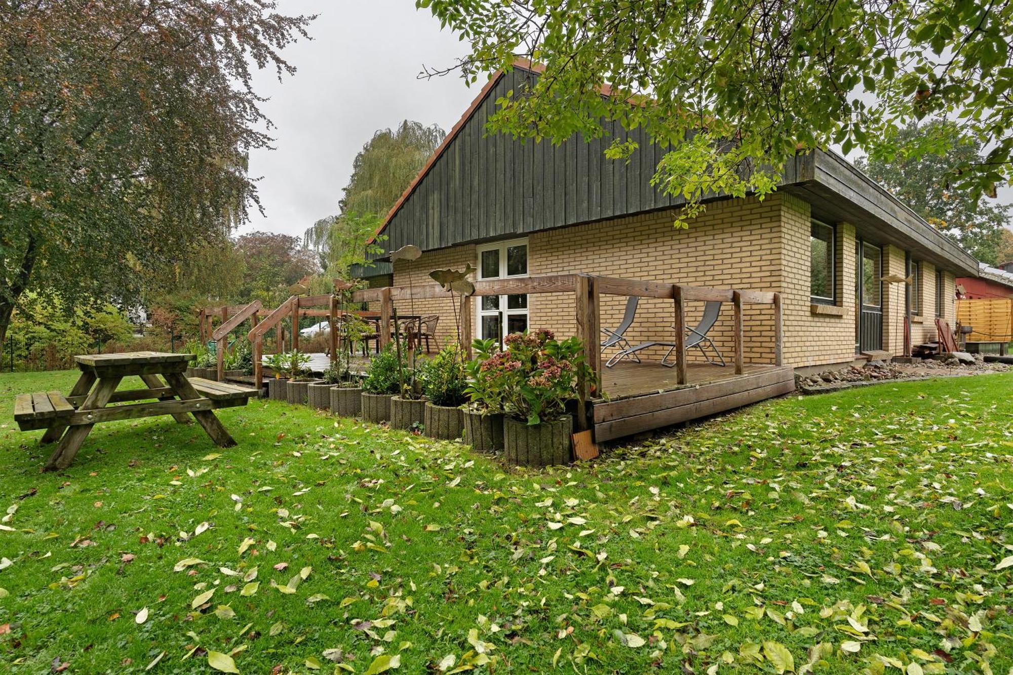 Ferienhaus Nr 4 Goltoft-Schlei Brodersby-Goltoft エクステリア 写真