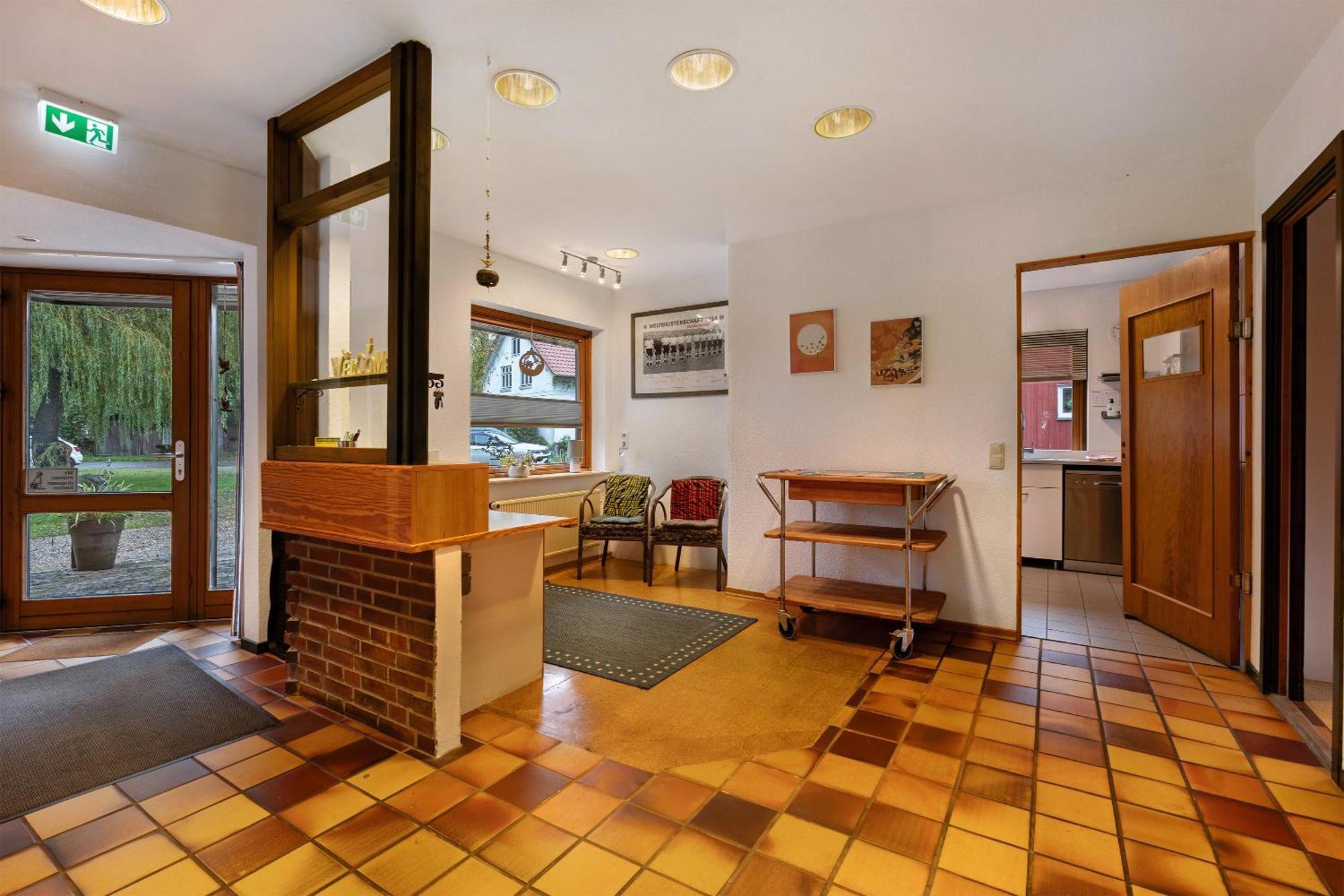 Ferienhaus Nr 4 Goltoft-Schlei Brodersby-Goltoft エクステリア 写真