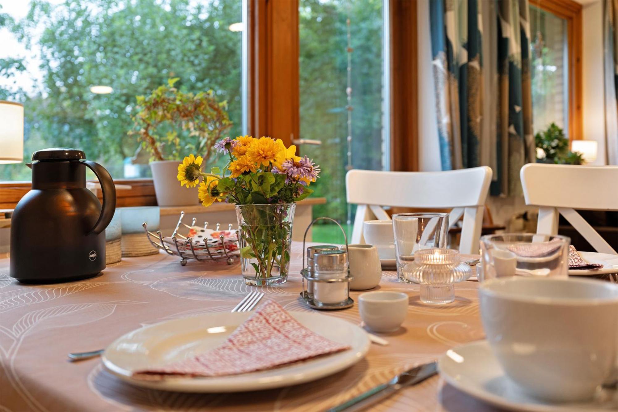 Ferienhaus Nr 4 Goltoft-Schlei Brodersby-Goltoft エクステリア 写真