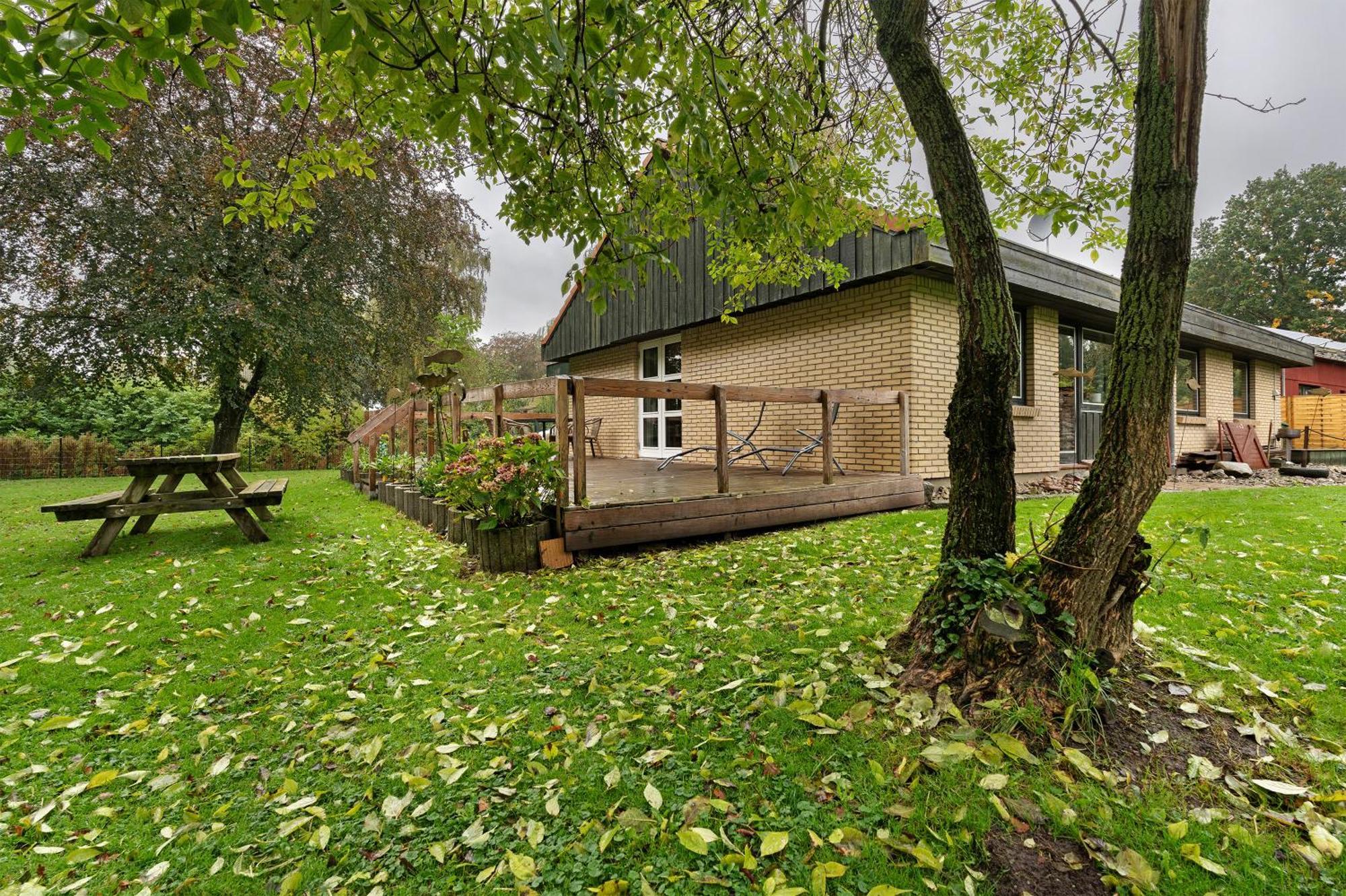 Ferienhaus Nr 4 Goltoft-Schlei Brodersby-Goltoft エクステリア 写真
